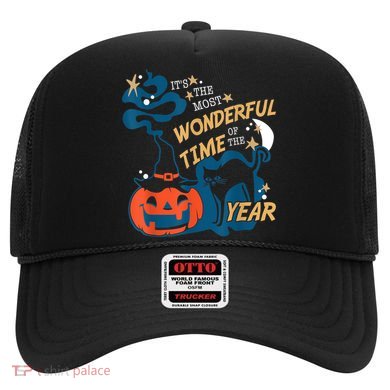 It's The Most Wonderful Time Of The Year Halloween Hat