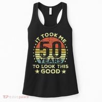 It Took Me 50 Years To Look This Good 50th Birthday Women's Tank Top thumb 0