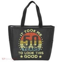 It Took Me 50 Years To Look This Good 50th Birthday Tote Bag thumb 0