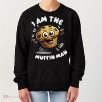 IM The Muffin Man! Muffin Women's Sweatshirt thumb 0