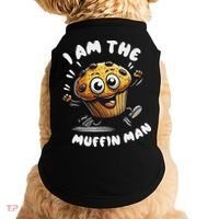 IM The Muffin Man! Muffin Doggie Tank thumb 0