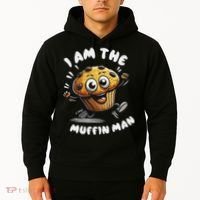 IM The Muffin Man! Muffin Hoodie thumb 2