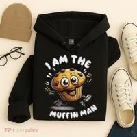 IM The Muffin Man! Muffin Hoodie thumb 4