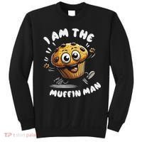 IM The Muffin Man! Muffin Sweatshirt thumb 0