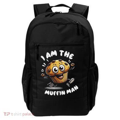 IM The Muffin Man! Muffin Backpack