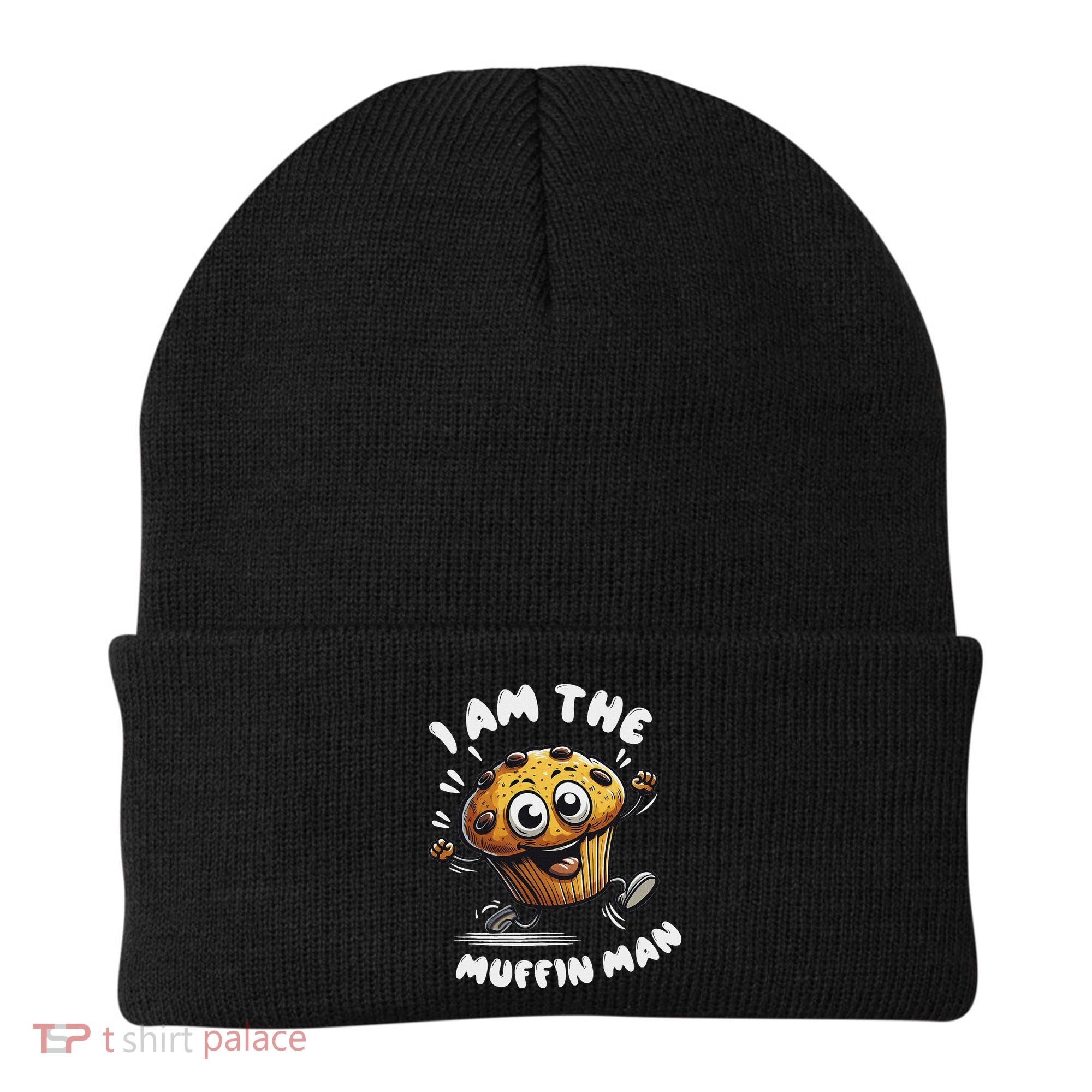 IM The Muffin Man! Muffin Beanie