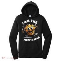 IM The Muffin Man! Muffin Women's Hoodie thumb 0