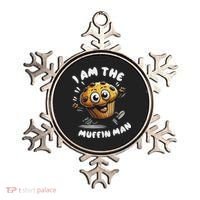 IM The Muffin Man! Muffin Ornament thumb 0