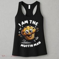 IM The Muffin Man! Muffin Women's Tank Top thumb 3