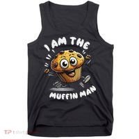 IM The Muffin Man! Muffin Tank Top thumb 0