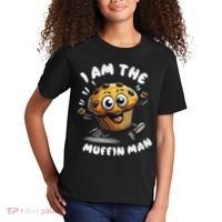 IM The Muffin Man! Muffin Kids T-Shirt thumb 2