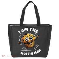 IM The Muffin Man! Muffin Tote Bag thumb 0