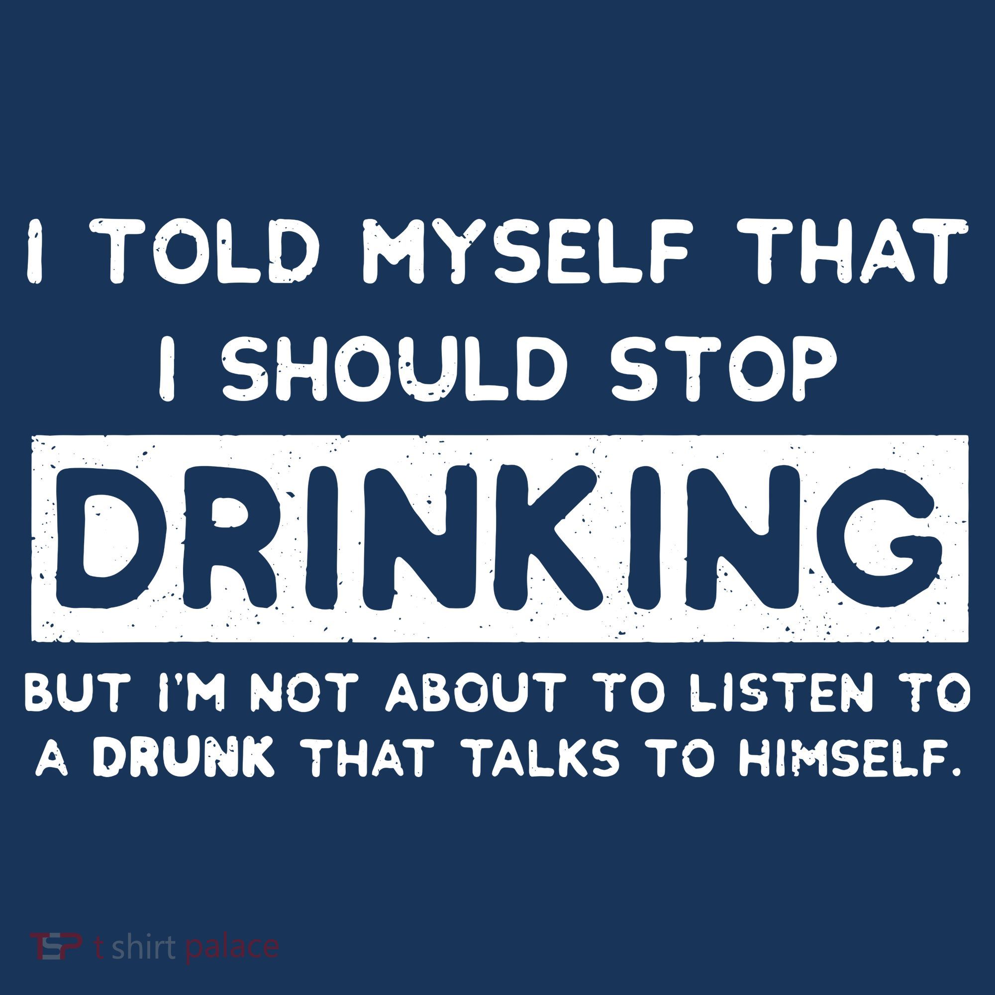 I Told Myself That I Should Stop Drinking Toddler Hoodie