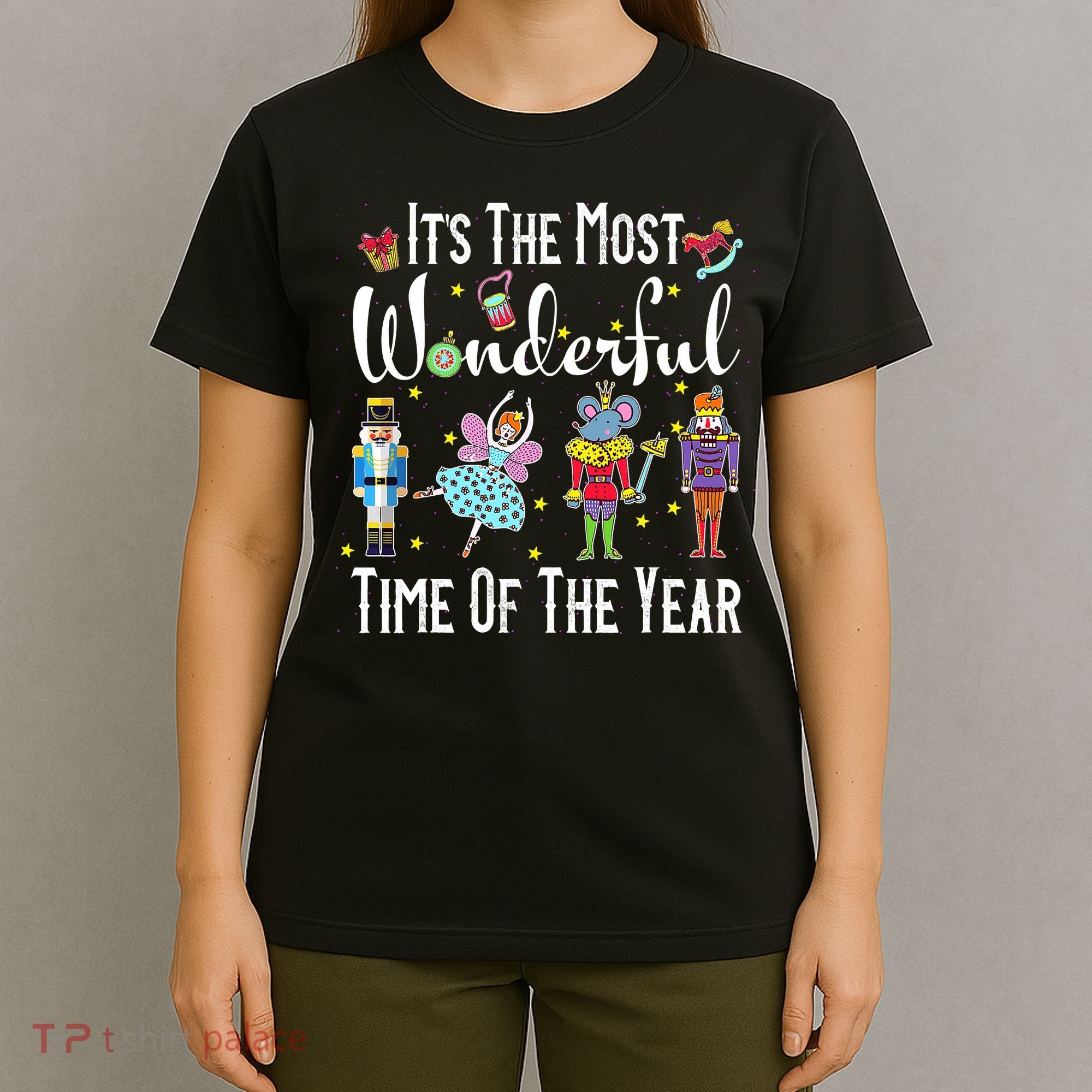 It's The Most Wonderful Funny Nutcracker Squad T-Shirt
