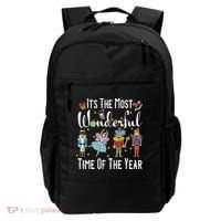 It's The Most Wonderful Funny Nutcracker Squad Backpack thumb 0