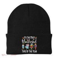 It's The Most Wonderful Funny Nutcracker Squad Beanie thumb 0