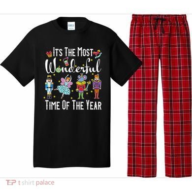 It's The Most Wonderful Funny Nutcracker Squad Pajama Set