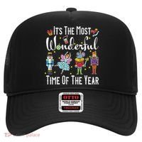 It's The Most Wonderful Funny Nutcracker Squad Hat thumb 0