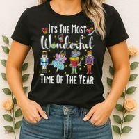 It's The Most Wonderful Funny Nutcracker Squad Women's T-Shirt thumb 2
