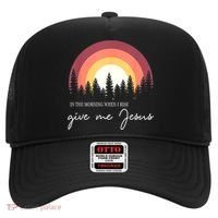In The Morning When I Rise Give Me Jesus Hat thumb 0
