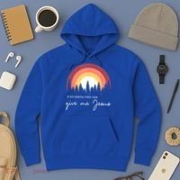 In The Morning When I Rise Give Me Jesus Hoodie thumb 3