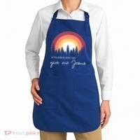 In The Morning When I Rise Give Me Jesus Apron thumb 2