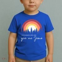 In The Morning When I Rise Give Me Jesus Toddler T-Shirt thumb 2