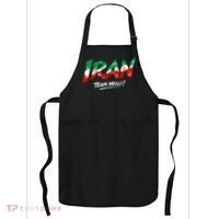 Iran Team Melli Soccer Fan Apparel Apron thumb 0