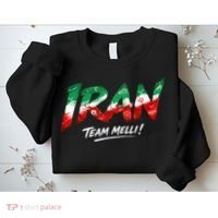 Iran Team Melli Soccer Fan Apparel Sweatshirt thumb 2