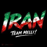 Iran Team Melli Soccer Fan Apparel Sweatshirt thumb 3