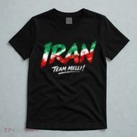 Iran Team Melli Soccer Fan Apparel T-Shirt thumb 5