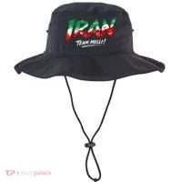 Iran Team Melli Soccer Fan Apparel Bucket Hat thumb 0