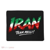 Iran Team Melli Soccer Fan Apparel Mousepad thumb 0
