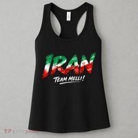 Iran Team Melli Soccer Fan Apparel Women's Tank Top thumb 3