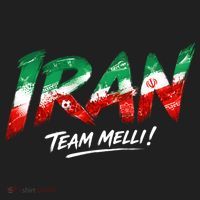 Iran Team Melli Soccer Fan Apparel Golf Towel thumb 3