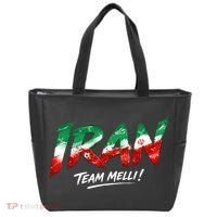 Iran Team Melli Soccer Fan Apparel Tote Bag thumb 0
