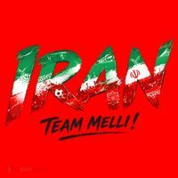 Iran Team Melli Soccer Fan Apparel Santa Hat thumb 1