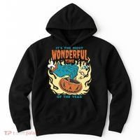It's The Most Wonderful Time Of The Year Halloween Hoodie thumb 0