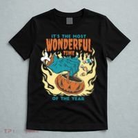 It's The Most Wonderful Time Of The Year Halloween T-Shirt thumb 5