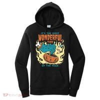 It's The Most Wonderful Time Of The Year Halloween Women's Hoodie thumb 0