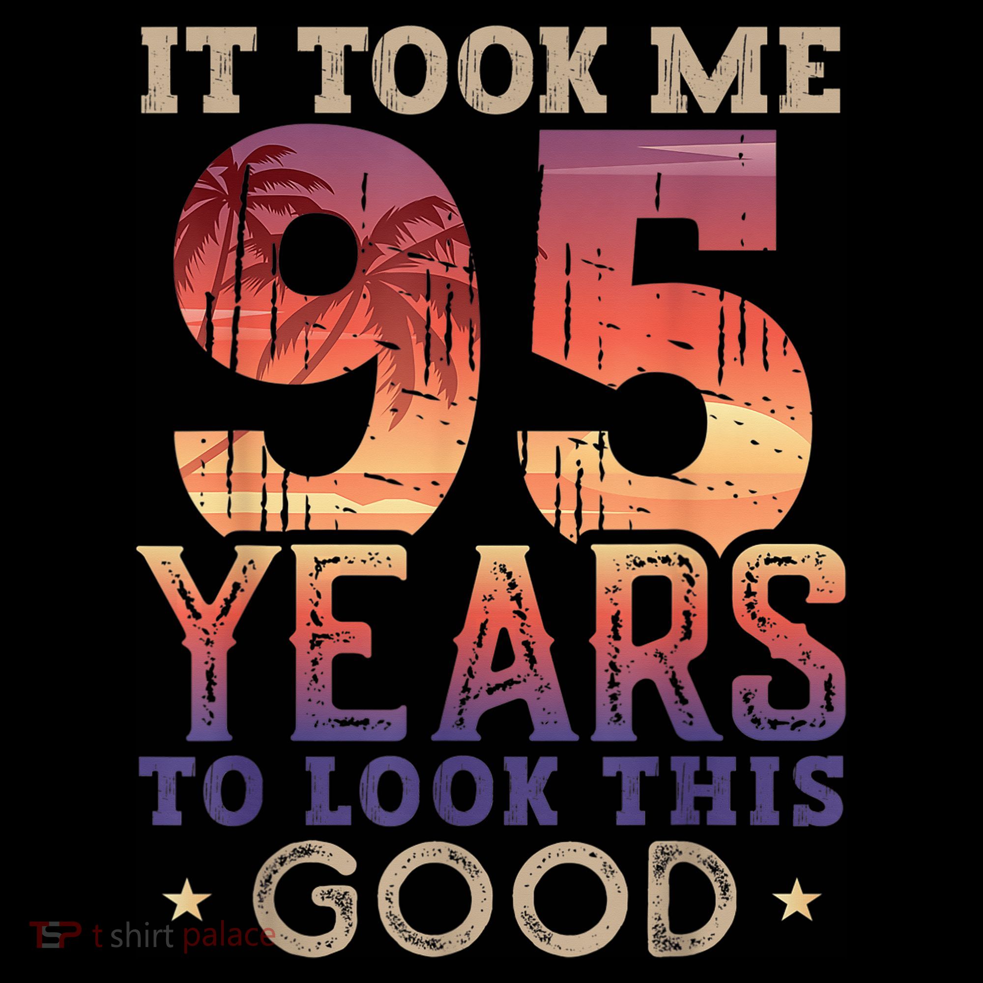 It Took Me 95 Years Old To Look This Good 1927 95th Birthday Coffee Mug