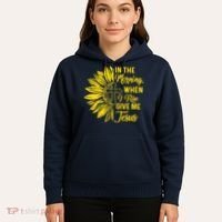 In The Morning When I Rise Give Me Jesus Hoodie thumb 5