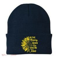 In The Morning When I Rise Give Me Jesus Beanie thumb 0
