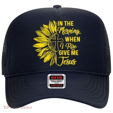 In The Morning When I Rise Give Me Jesus Hat