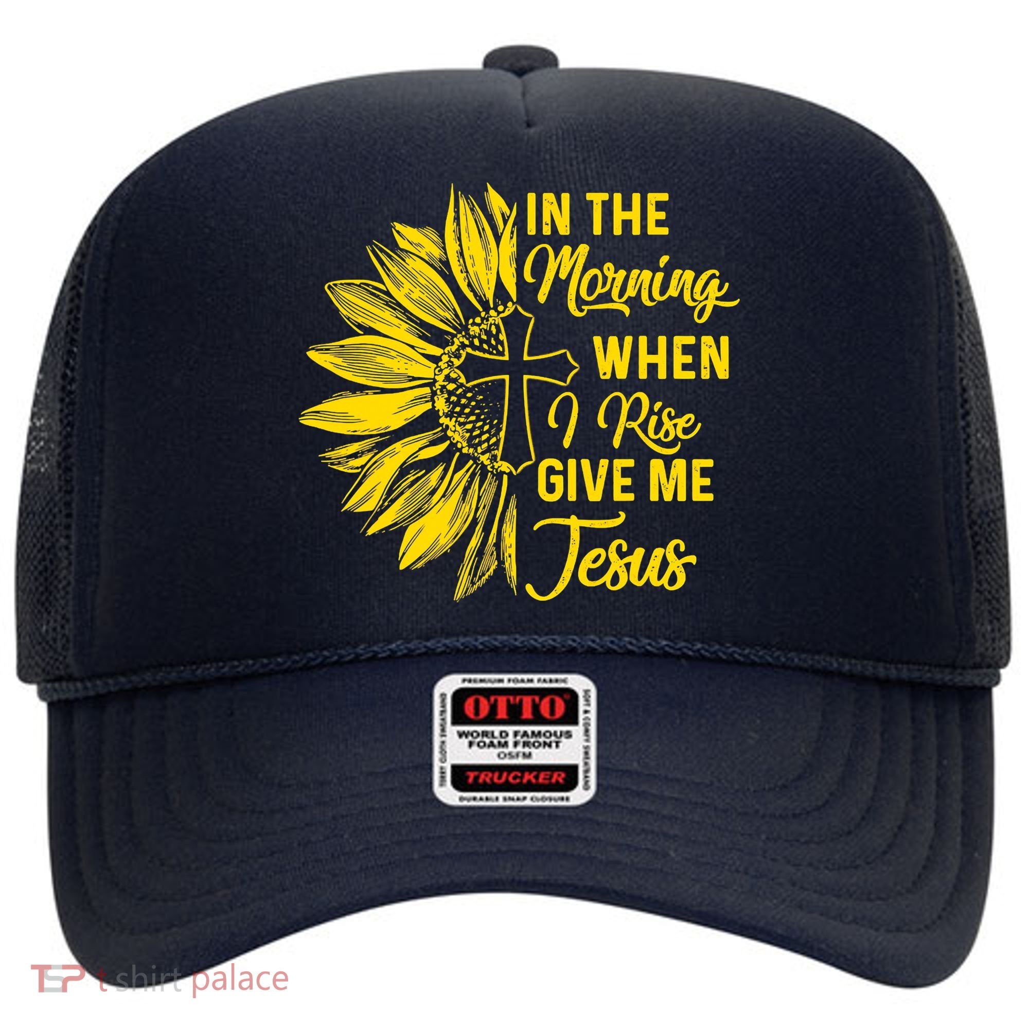 In The Morning When I Rise Give Me Jesus Hat