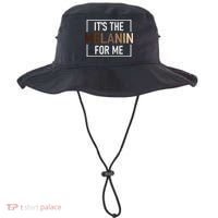 Its The Melanin For Me Melanated Black History Month Bucket Hat thumb 0