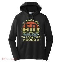 It took me 50 years to look this good 50th Birthday Performance Fleece Hoodie thumb 0