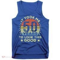 It took me 50 years to look this good 50th Birthday Tank Top thumb 0