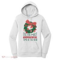 It's The Most Wonderful Time Of The Year Christmas Holiday Women's Hoodie thumb 0