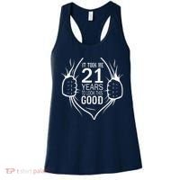 It Took Me 21 Years To Look This Good Gift For 21st Birthday Women's Tank Top thumb 0
